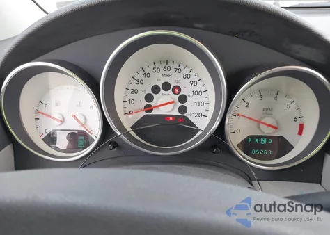 2007 Dodge Caliber Sxt z USA, uszkodzony, nr VIN 1B3HB48B57D187816